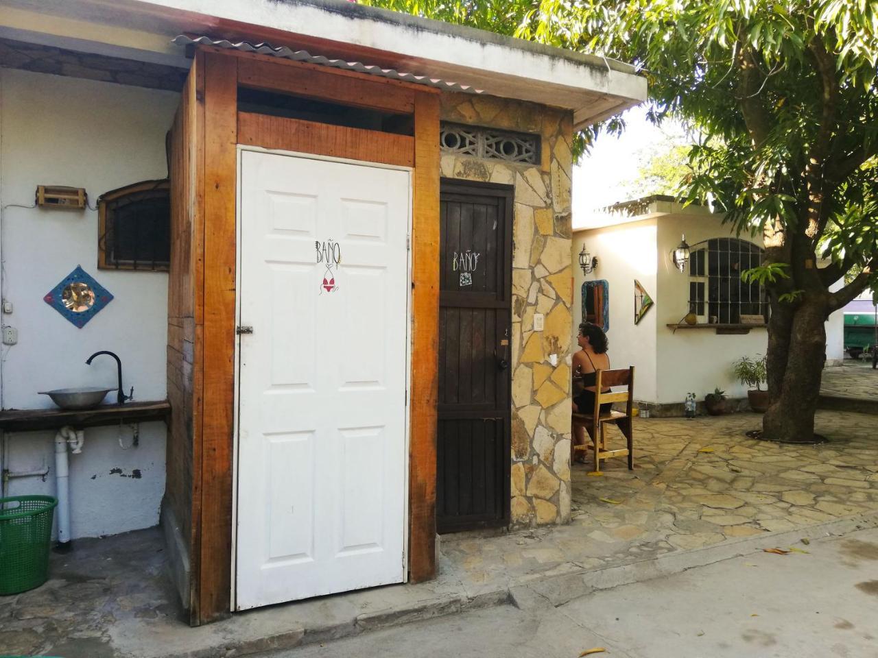 Caracolito Hostel Las Peñitas Exterior foto