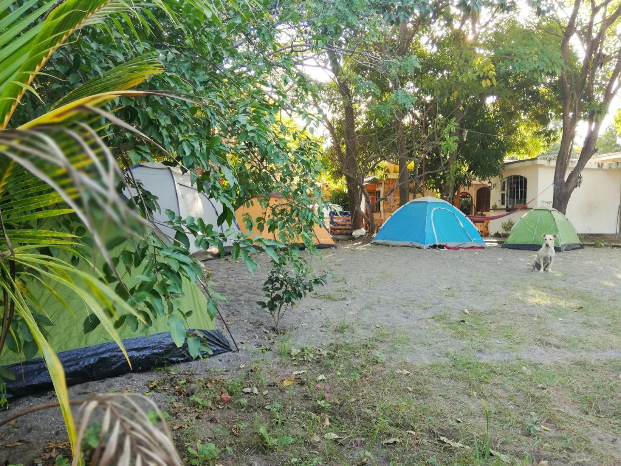 Caracolito Hostel Las Peñitas Exterior foto